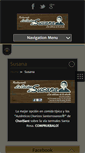 Mobile Screenshot of cocinadesusana.com